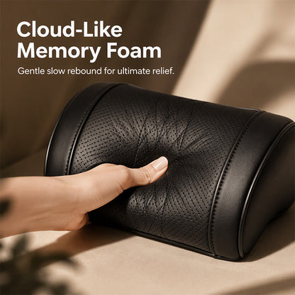 Universal Memory Foam Car Headrest Neck Pillow
