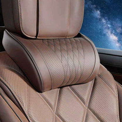 Universal Memory Foam Car Headrest Neck Pillow