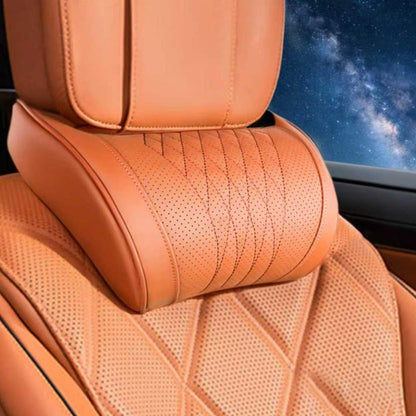 Universal Memory Foam Car Headrest Neck Pillow