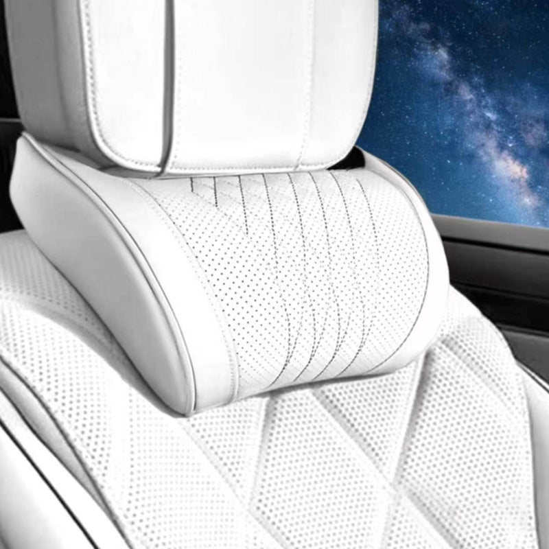 Universal Memory Foam Car Headrest Neck Pillow