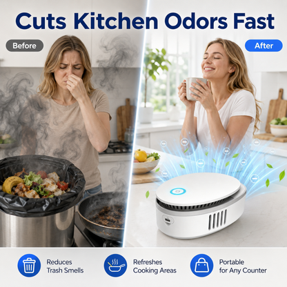 Portable Household Ozone Air Purifier Eliminator