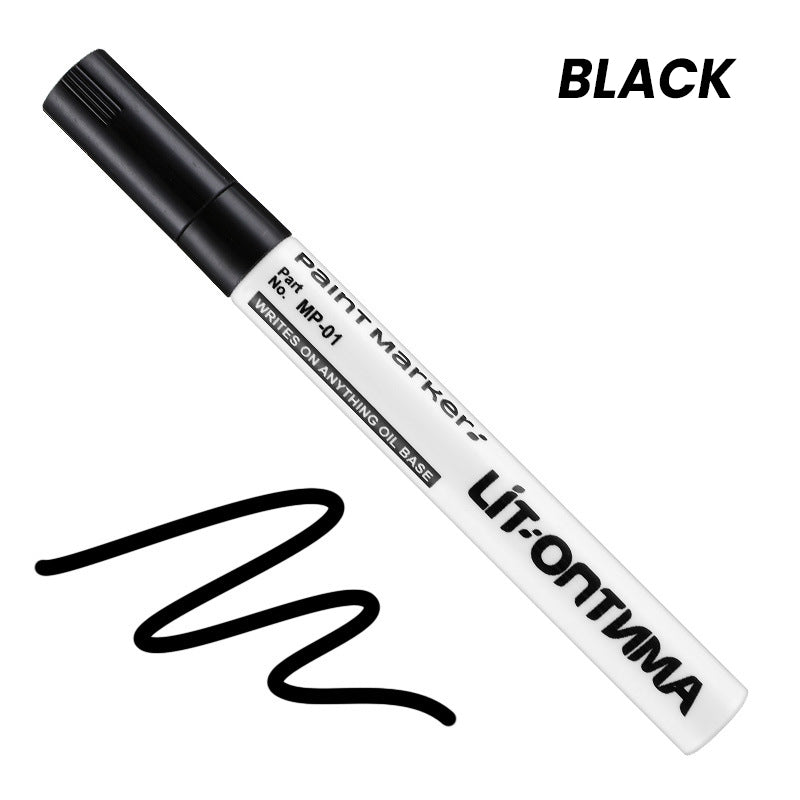 ⏳🔥LIMITED-TIME 50% OFF! ⏰Oil-Based Waterproof Tire Marker Pen