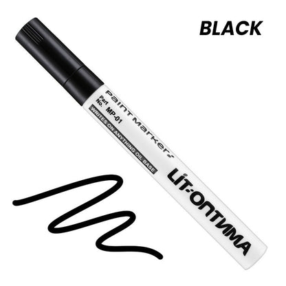 ⏳🔥LIMITED-TIME 50% OFF! ⏰Oil-Based Waterproof Tire Marker Pen