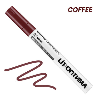 ⏳🔥LIMITED-TIME 50% OFF! ⏰Oil-Based Waterproof Tire Marker Pen