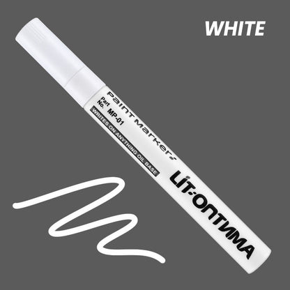 ⏳🔥LIMITED-TIME 50% OFF! ⏰Oil-Based Waterproof Tire Marker Pen