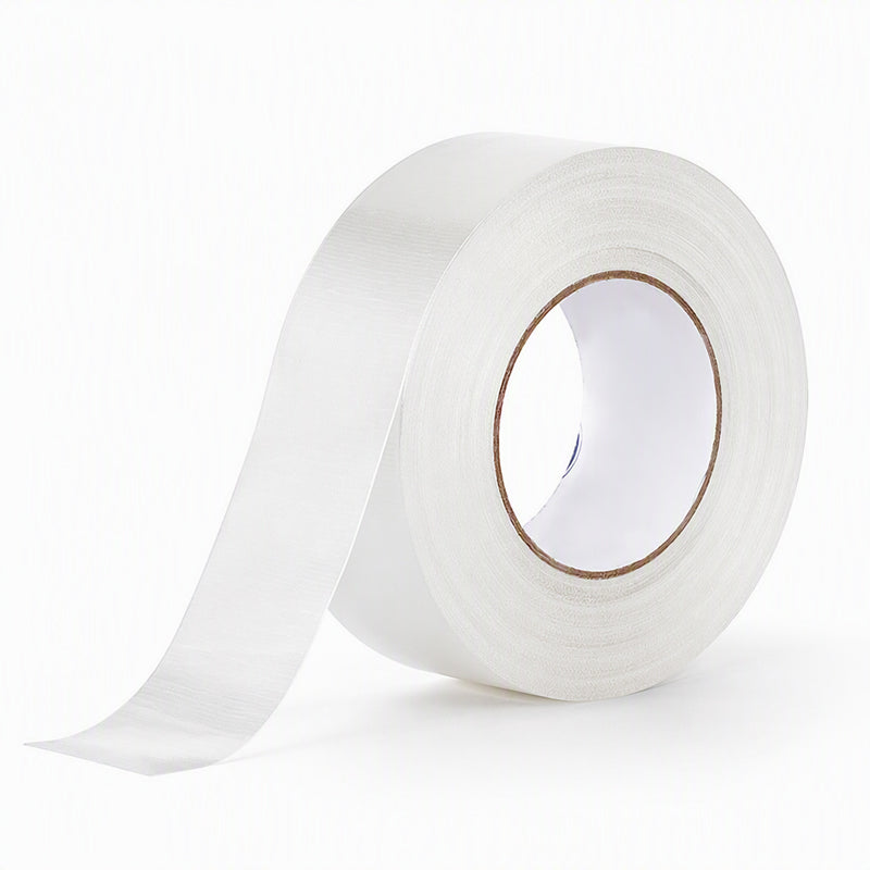 Reinforced Aluminum Foil Tape – Glass Fiber Mesh Heat-Resistant Waterproof Duct Tape for AC Pipes, Roof Sealing, HVAC Insulation, UV-Reflective Weatherproofing, Industrial-Strength Adhesive