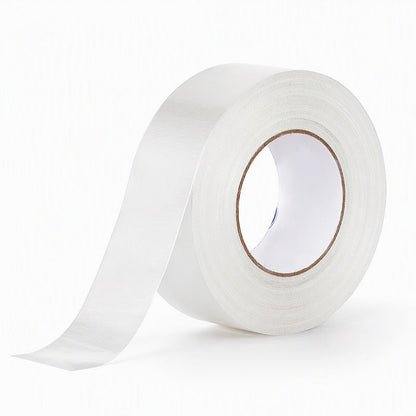 Reinforced Aluminum Foil Tape – Glass Fiber Mesh Heat-Resistant Waterproof Duct Tape for AC Pipes, Roof Sealing, HVAC Insulation, UV-Reflective Weatherproofing, Industrial-Strength Adhesive