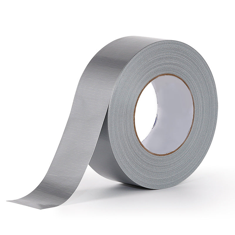 Reinforced Aluminum Foil Tape – Glass Fiber Mesh Heat-Resistant Waterproof Duct Tape for AC Pipes, Roof Sealing, HVAC Insulation, UV-Reflective Weatherproofing, Industrial-Strength Adhesive