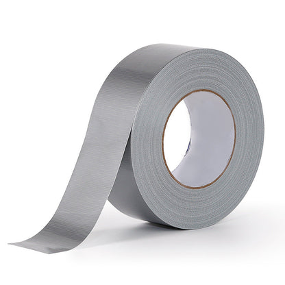 Reinforced Aluminum Foil Tape – Glass Fiber Mesh Heat-Resistant Waterproof Duct Tape for AC Pipes, Roof Sealing, HVAC Insulation, UV-Reflective Weatherproofing, Industrial-Strength Adhesive