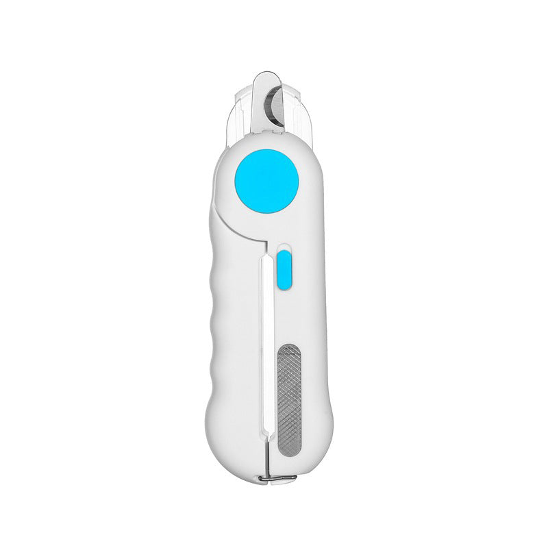 Pet Nail Clipper with LED Light