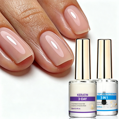 Professional Milk Protein Nail Strengthener