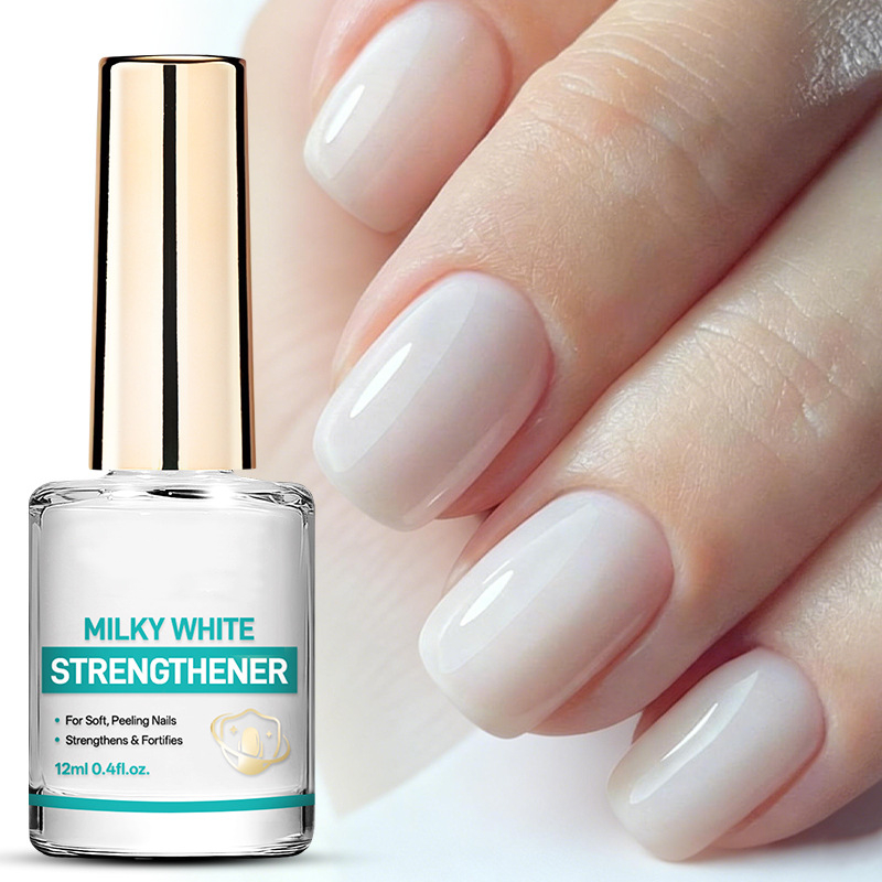 Professional Milk Protein Nail Strengthener