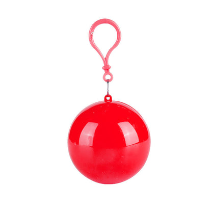 🌧️ Pocket-Size Disposable Raincoat for Unexpected Showers