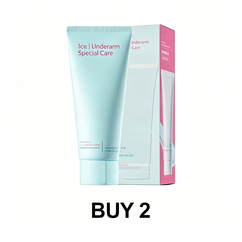 Gentle Hair Removal Cream for Men & Women