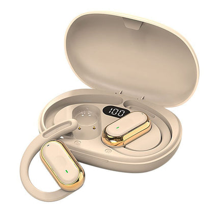 Wireless Bone Conduction Earbuds for Sport