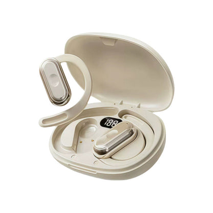 Wireless Bone Conduction Earbuds for Sport