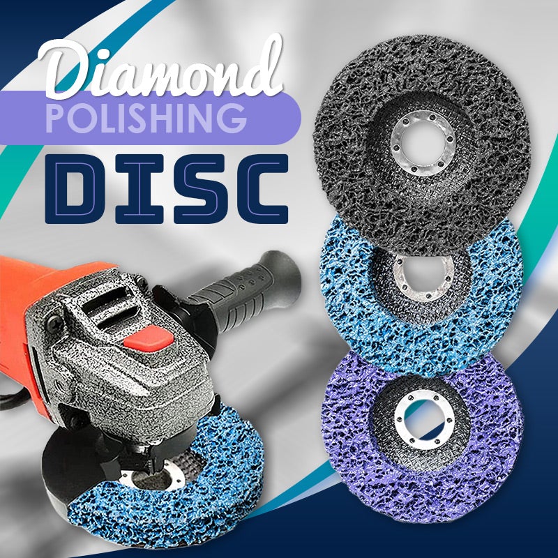 🔥Hot Sale 50% 0FF🔥Diamond Multi-function Grinding Disc