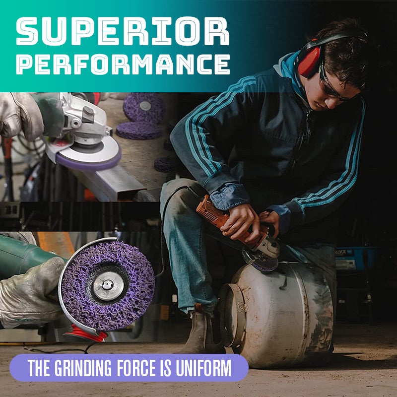 🔥Hot Sale 50% 0FF🔥Diamond Multi-function Grinding Disc