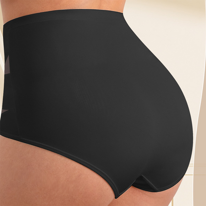 🥳2026 HOT SALE🥳💞50K+ SOLD! 👙🌸 50% OFF! Women‘s High‑Waisted Tummy Control Underwear – Gentle firm compression, seamless design. Smooths your waist & flattens tummy – invisible under any outfit! 💪✨