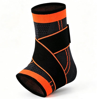 Elastic Adjustable Ankle Support Braces
