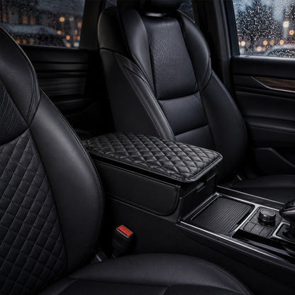 Universal Car Center Console Armrest Pad