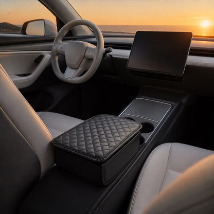Universal Car Center Console Armrest Pad
