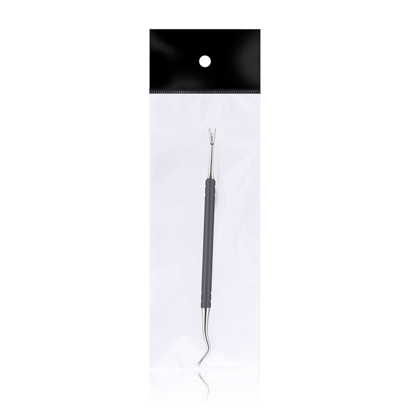 Dual-Ended Ingrown Toenail Lifter & Cleaner Tool