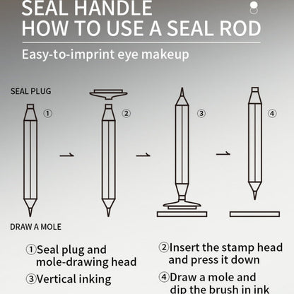🥳2026 HOT SALE🥳💞50K+ SOLD! 👁️✨ 50% OFF! 3-in-1 Eye Makeup Stamp Box – Eyeliner, lower lash stamp & beauty mark pen. Waterproof & smudge-proof – perfect symmetrical eyes in seconds, zero skills needed! 🎨🖌️
