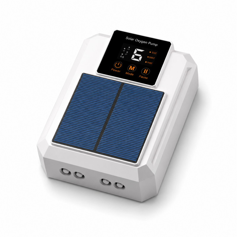 Portable Aquarium Oxygen Pump