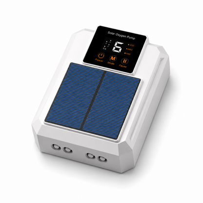 Portable Aquarium Oxygen Pump