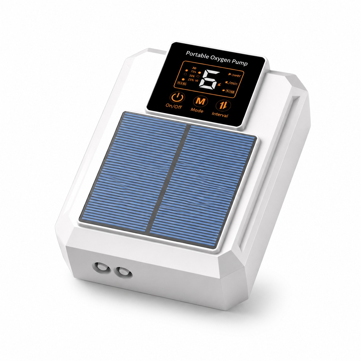 Portable Aquarium Oxygen Pump