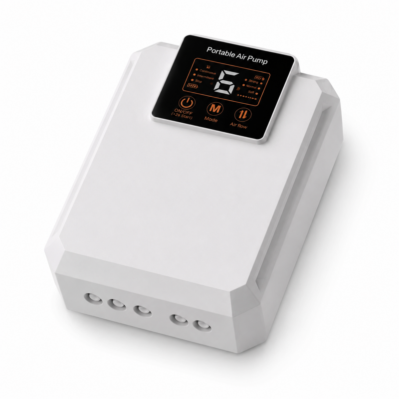 Portable Aquarium Oxygen Pump