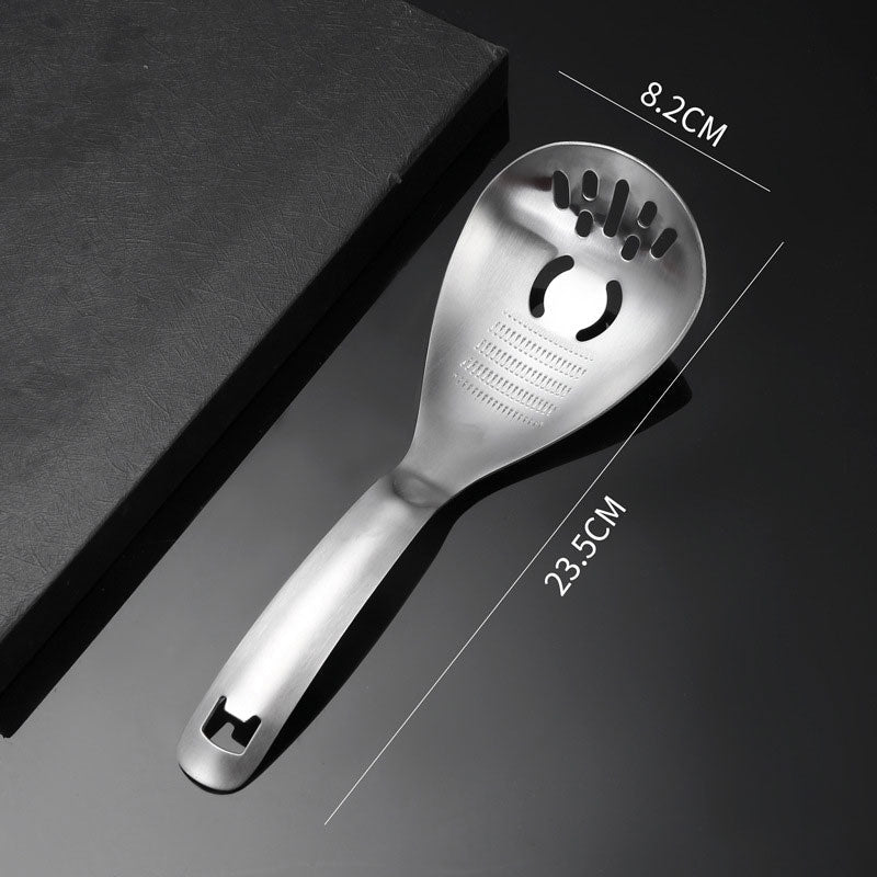 ⏳Limited-time 50% off⏰Multipurpose Stainless Steel Kitchen Spoon🥄🍳