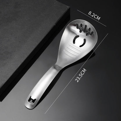 ⏳Limited-time 50% off⏰Multipurpose Stainless Steel Kitchen Spoon🥄🍳