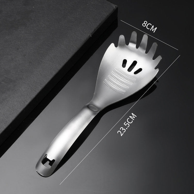 ⏳Limited-time 50% off⏰Multipurpose Stainless Steel Kitchen Spoon🥄🍳
