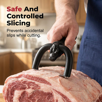 Handheld Fat Trimmer for Beef & Pork