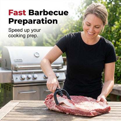 Handheld Fat Trimmer for Beef & Pork