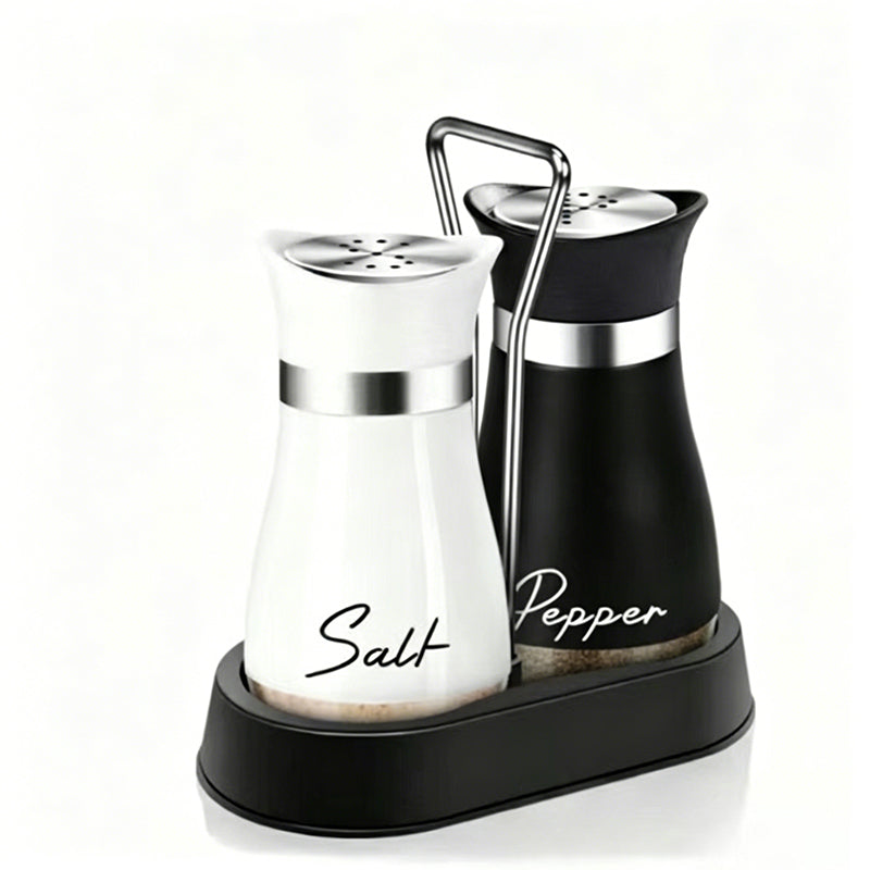 Penguin Design Salt and Pepper Shaker Set