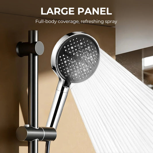 🥳2026 HOT SALE🥳💞50K+ SOLD!🌟🚿High-Pressure Adjustable Rainfall Shower Head