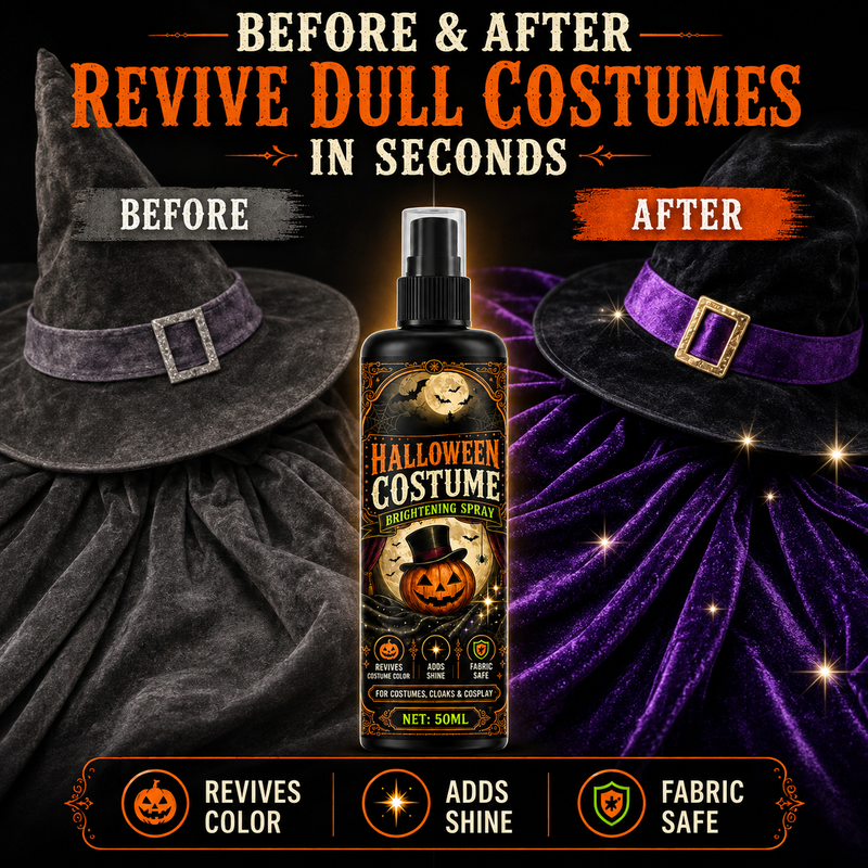 Halloween Costume Reviving Spray