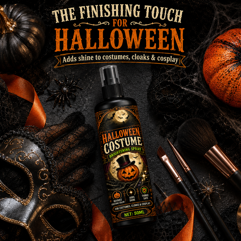 Halloween Costume Reviving Spray