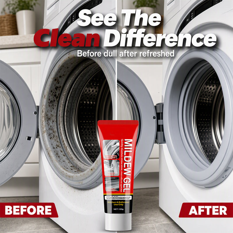Powerful Mold Stain Remover Gel