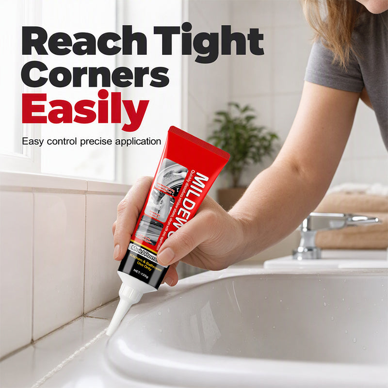 Powerful Mold Stain Remover Gel