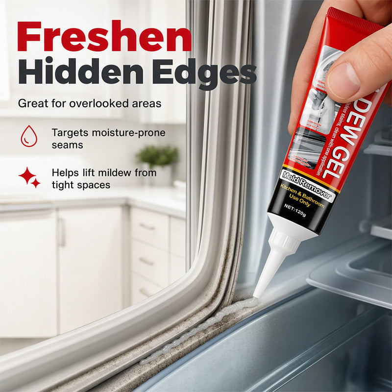 Powerful Mold Stain Remover Gel
