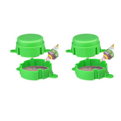 Reusable Outdoor Ant & Termite Bait Station