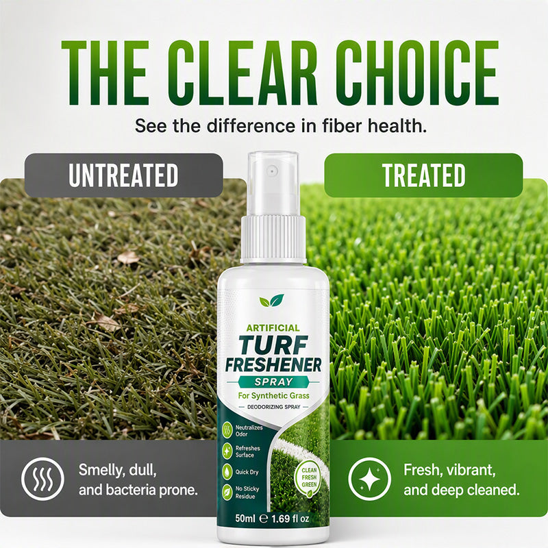 🥳HOT SALE! Artificial Turf Freshener Spray✨