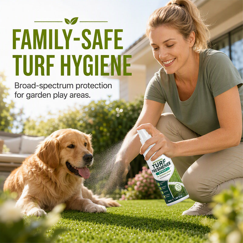 🥳HOT SALE! Artificial Turf Freshener Spray✨
