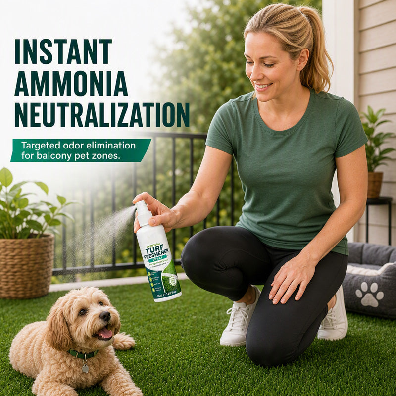 🥳HOT SALE! Artificial Turf Freshener Spray✨
