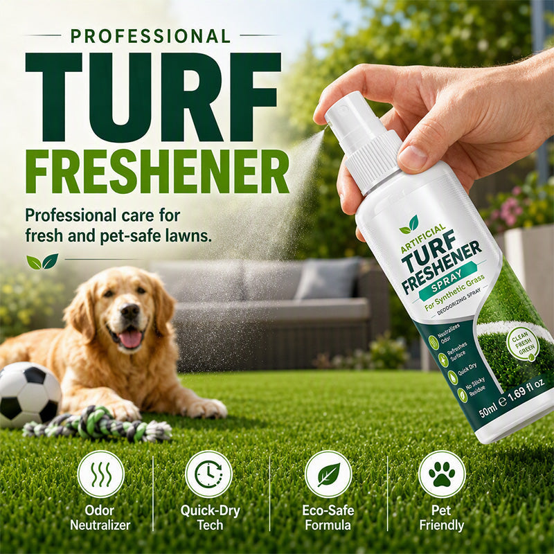 🥳HOT SALE! Artificial Turf Freshener Spray✨