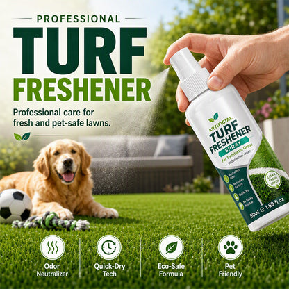 🥳HOT SALE! Artificial Turf Freshener Spray✨